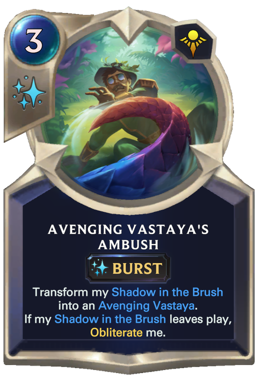 Avenging Vastaya's Ambush image