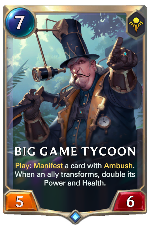 Big Game Tycoon Full hd image