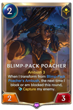 Blimp-Pack Poacher image