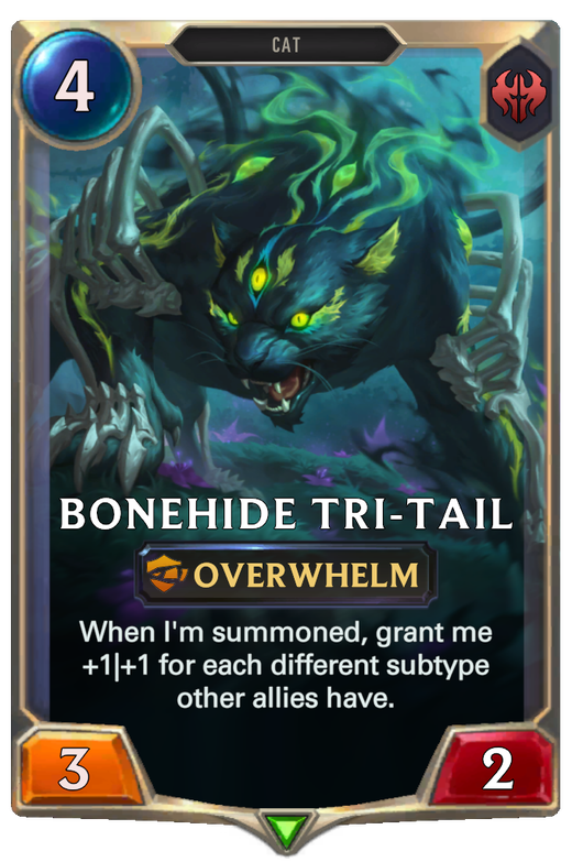 Bonehide Tri-tail Full hd image