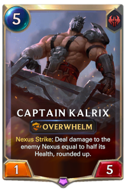 Captain Kalrix