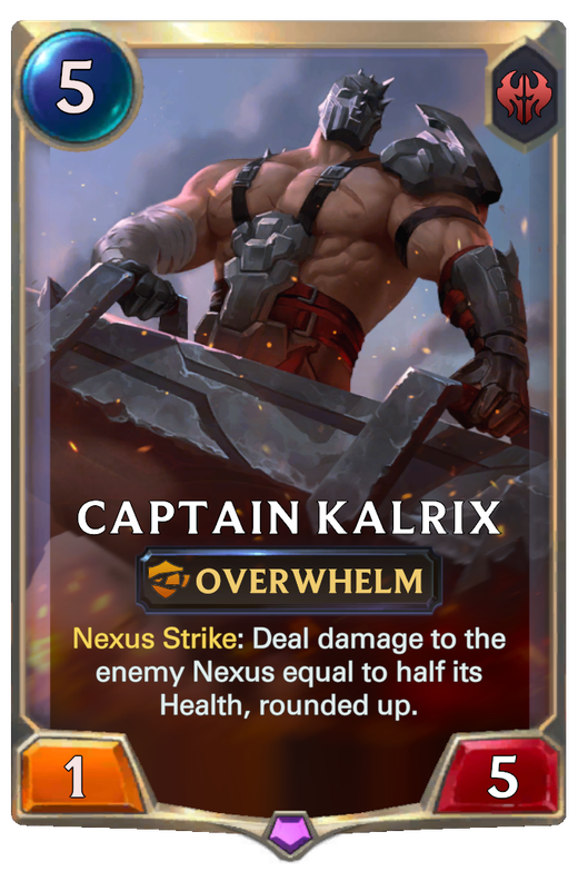 Captain Kalrix Full hd image