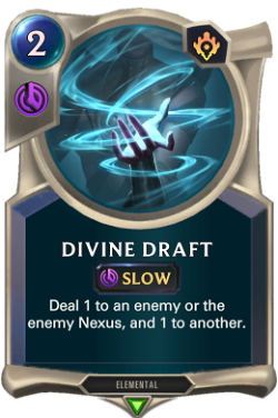 Divine Draft