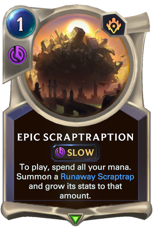 Epic Scraptraption Full hd image