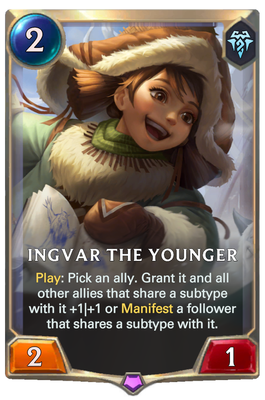 Ingvar the Younger Full hd image