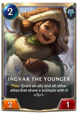 Ingvar the Younger