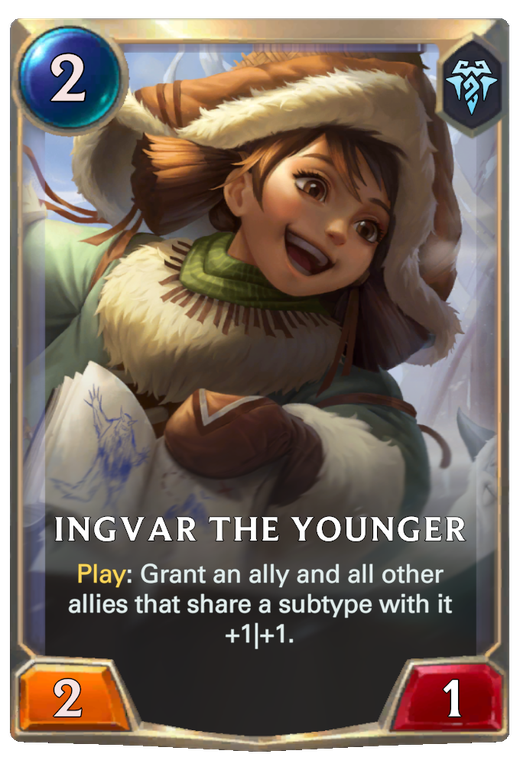 Ingvar the Younger Full hd image