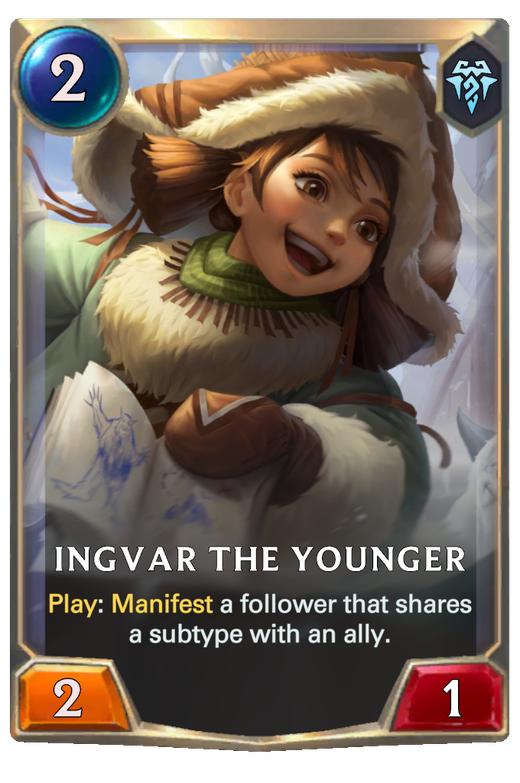 Ingvar the Younger image