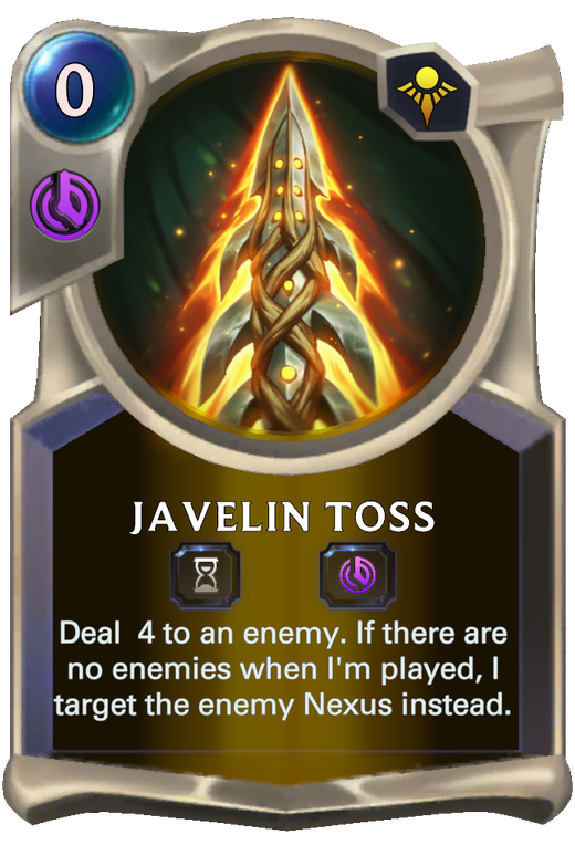 Javelin Toss image