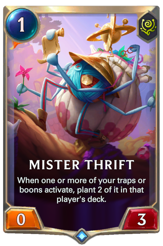 Mister Thrift image