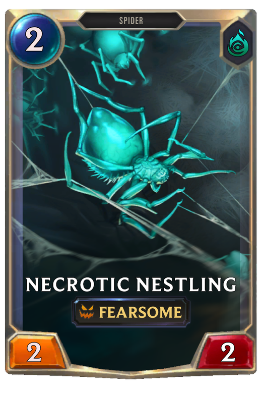 Necrotic Nestling image