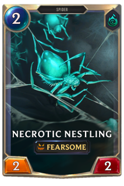 Necrotic Nestling