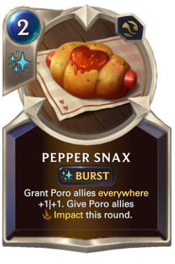 Pepper Snax