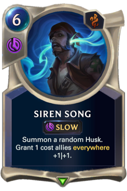 Siren Song image