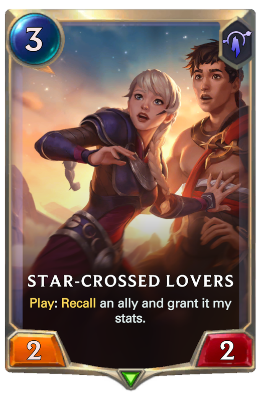 Star-Crossed Lovers image