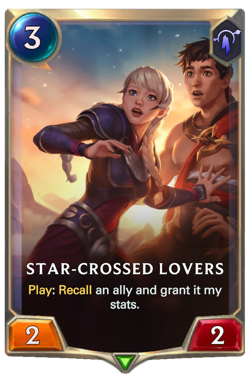 Star-Crossed Lovers image
