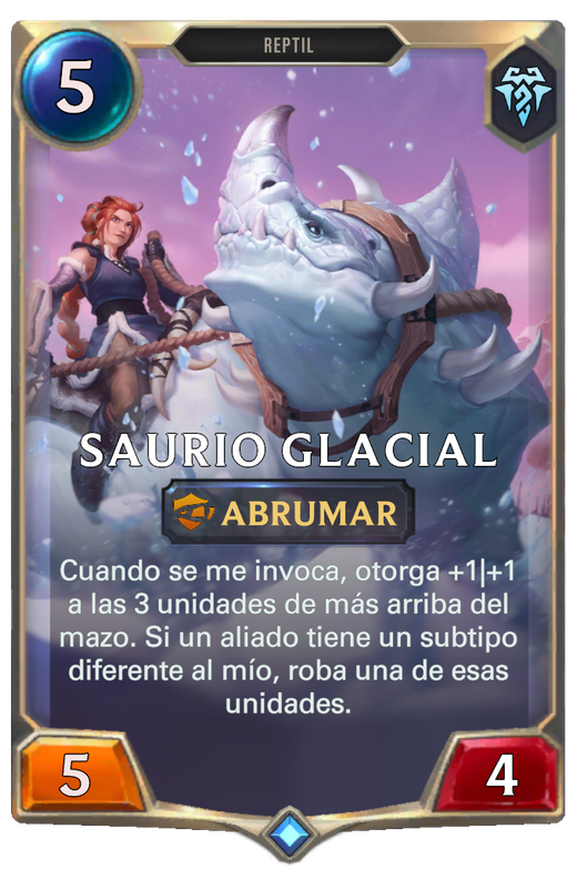 Glacial Saurian Full hd image