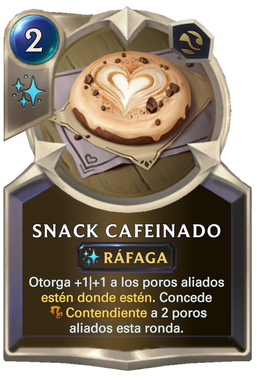 Snack cafeinado image