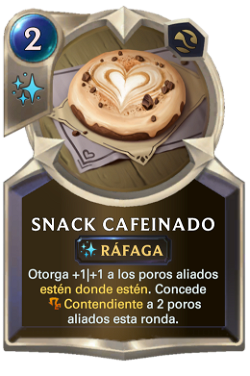 Snack cafeinado image