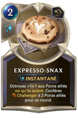 Expresso-Snax