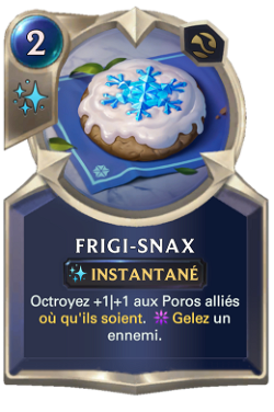 Frosted Snax image