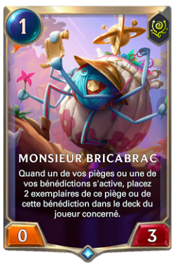 Monsieur Bricabrac