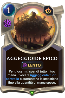 Aggeggioide epico image