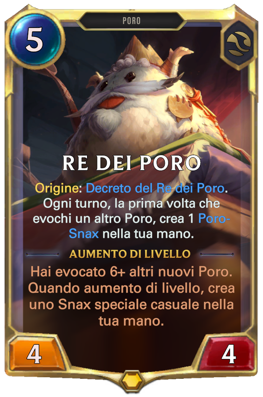 The Poro King Full hd image