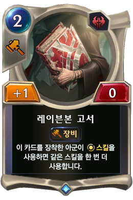 Card image in hand