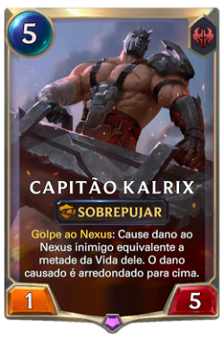 Capitão Kalrix image
