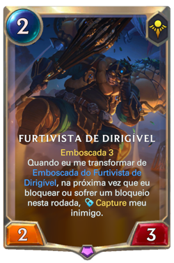 Furtivista de Dirigível