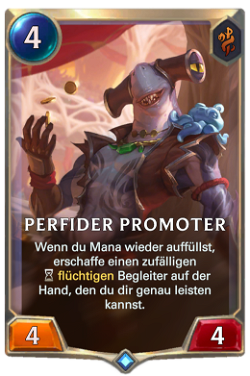 Perfider Promoter image