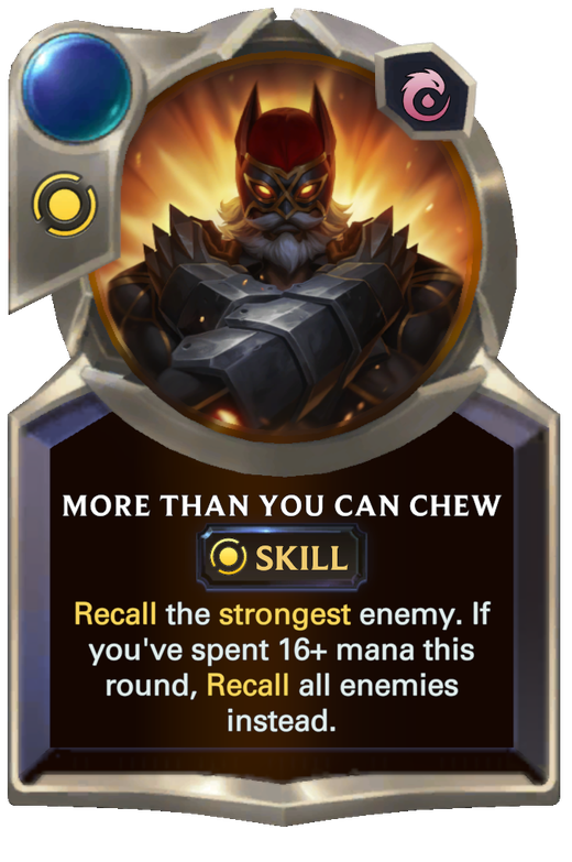 ability More Than You Can Chew image