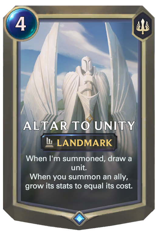 Altar to Unity image