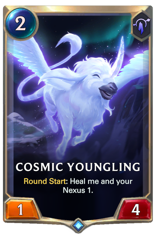 Cosmic Youngling Full hd image