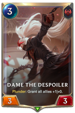 Dame the Despoiler