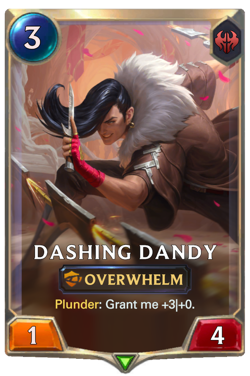 Dashing Dandy image