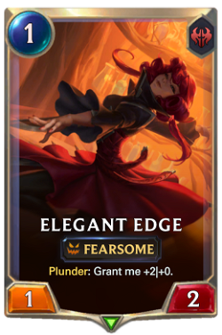 Elegant Edge