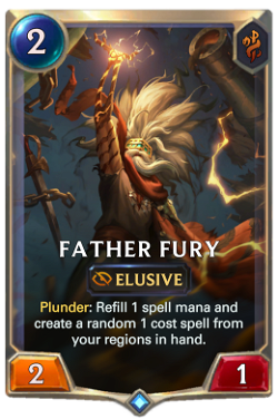 Father Fury image