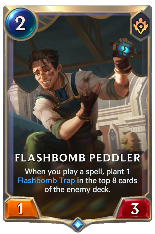 Flashbomb Peddler Full hd image