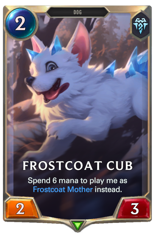 Frostcoat Cub Full hd image