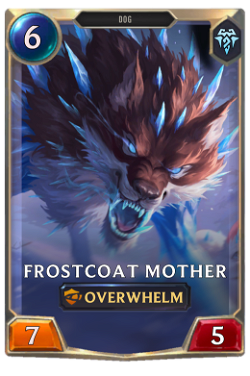Frostcoat Mother