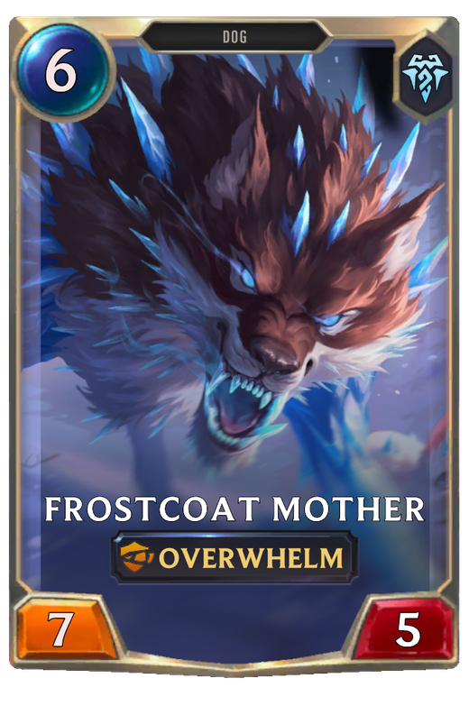 Frostcoat Mother Full hd image