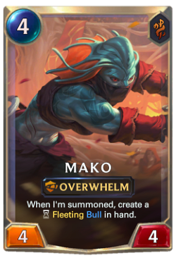 Mako image