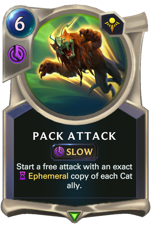 Pack Attack image