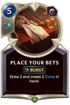 Place Your Bets image