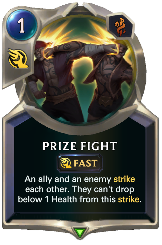 Prize Fight image