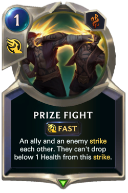 Prize Fight image
