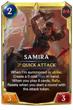 Samira final level image