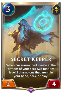 Secret Keeper image